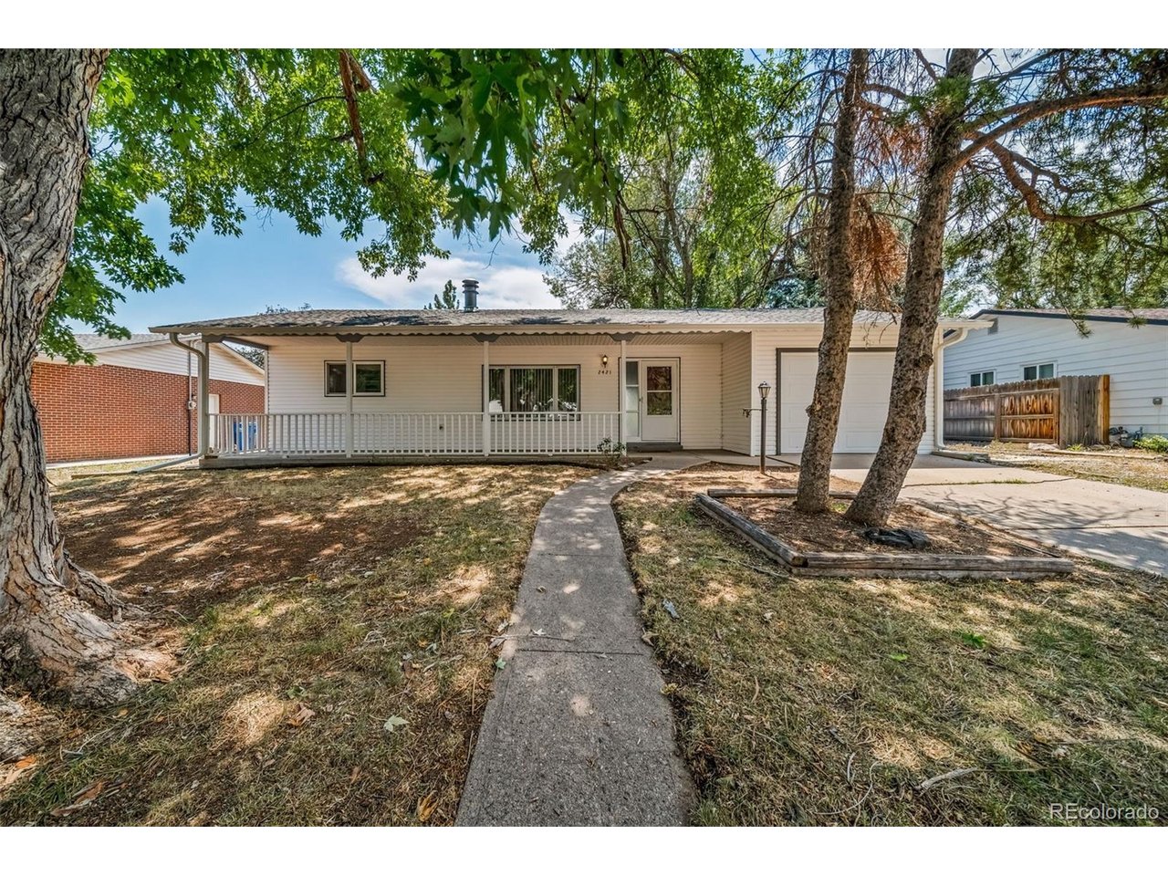 2421 Tamarac Dr, Fort Collins CO 80521