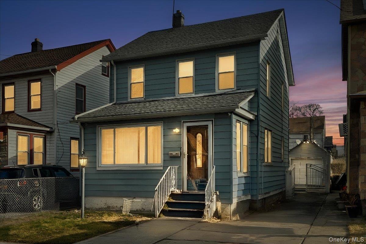 115-47 199th Street, Jamaica NY 11412