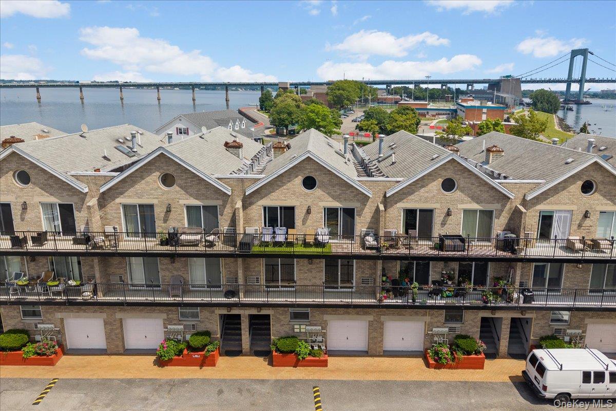 10 Pennyfield Avenue Unit 8B, Bronx NY 10465