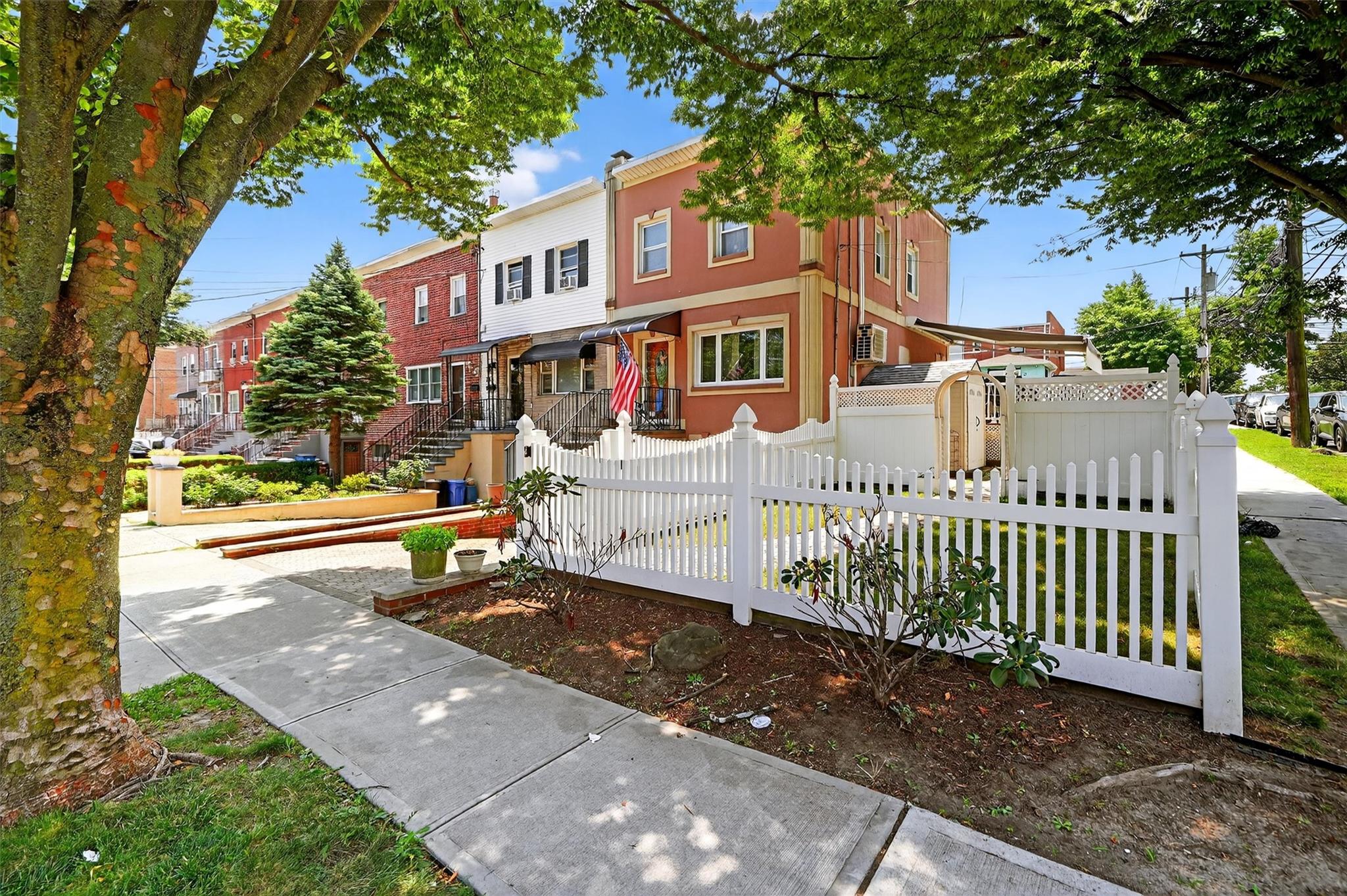 767 Clarence Avenue, Bronx NY 10465