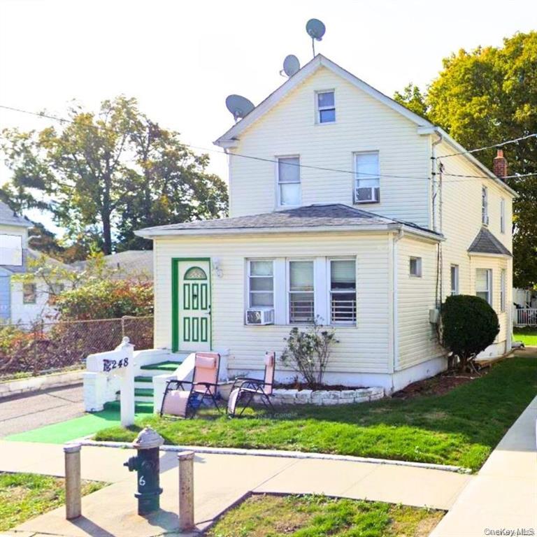 122-48 Benton Street, Jamaica NY 11413