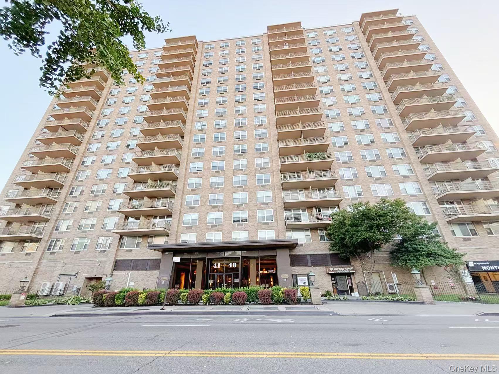 4140 Union Street Unit 17A, Flushing NY 11355