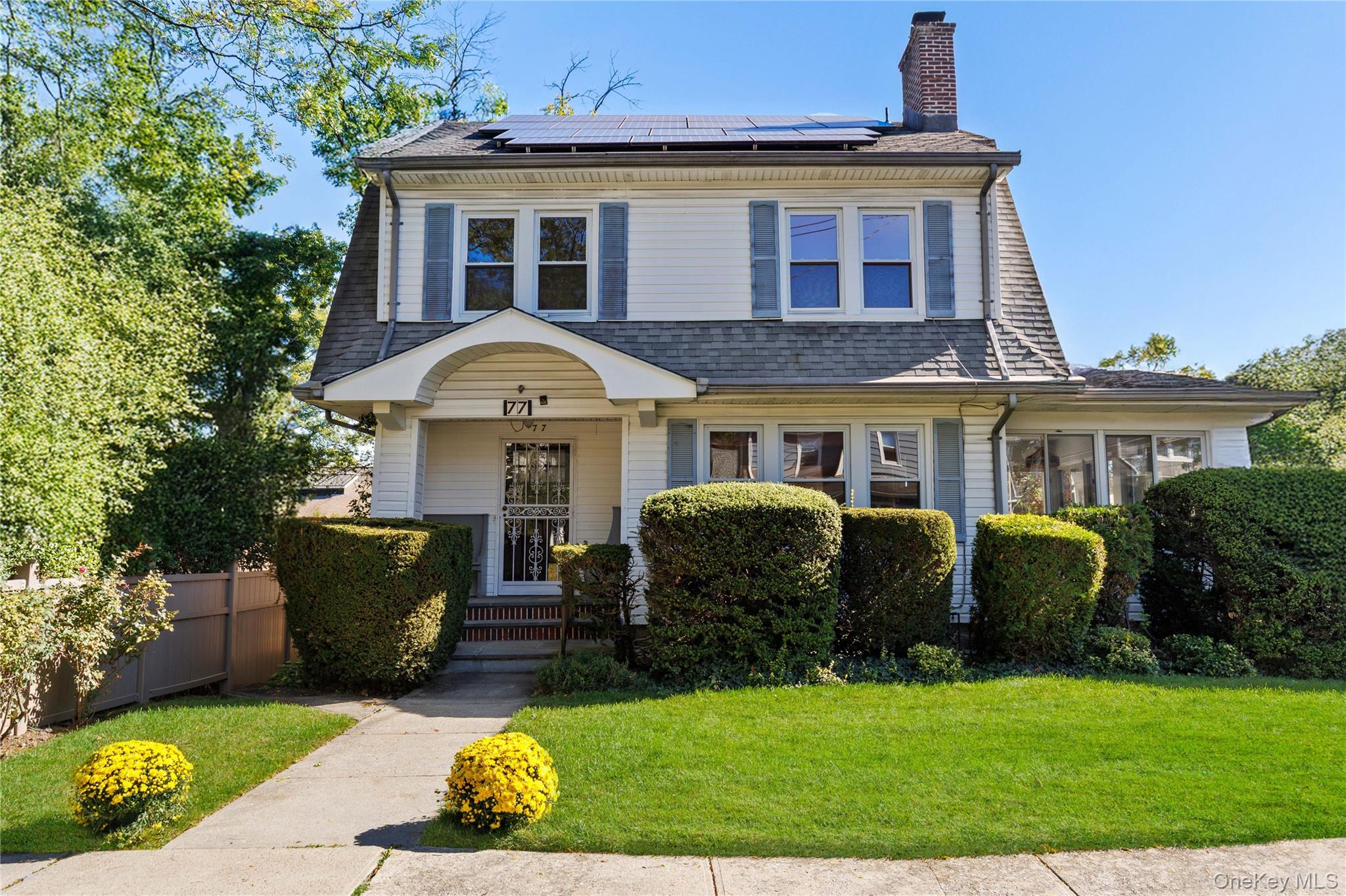 77 Hillside Avenue, New Rochelle NY 10801