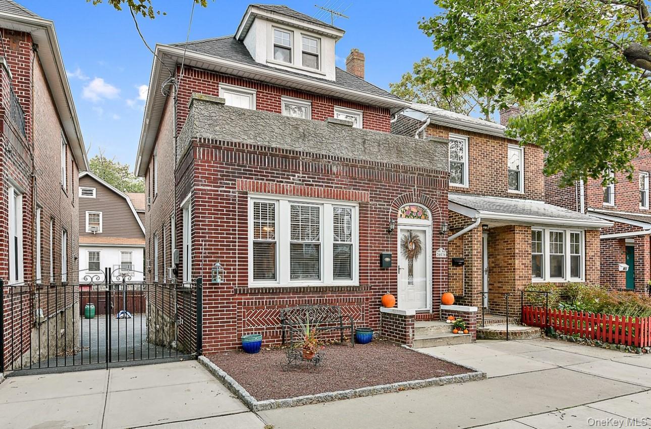 6036 Liebig Avenue, Bronx NY 10471