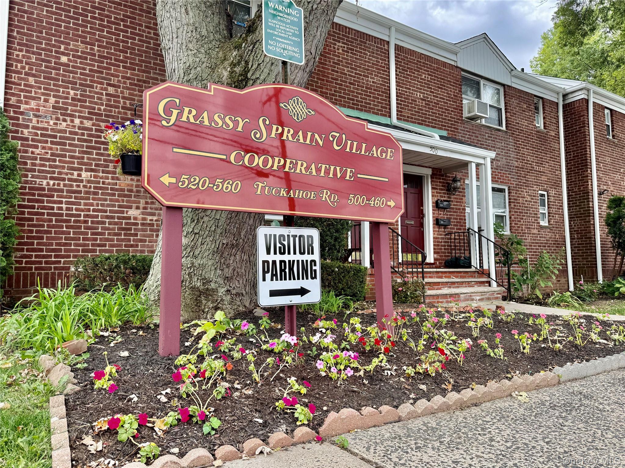 560 Tuckahoe Road Unit 1B, Yonkers NY 10710