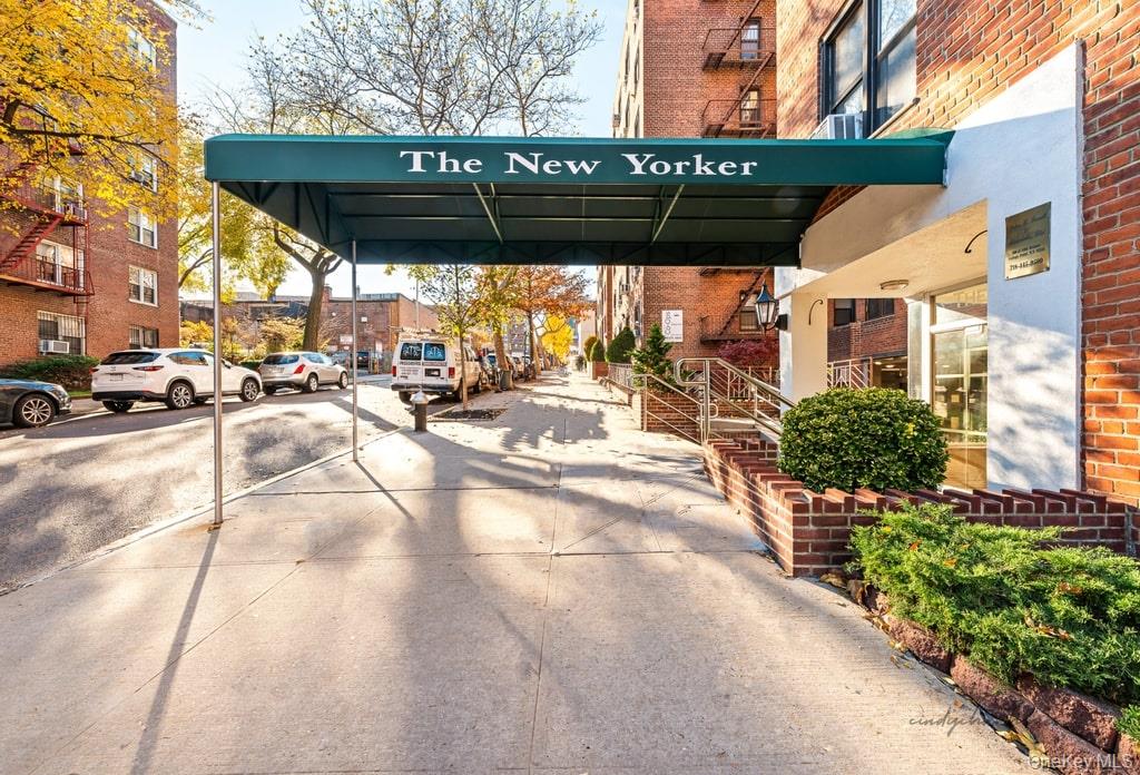 103-25 68th Avenue Unit 5C, Forest Hills NY 11375