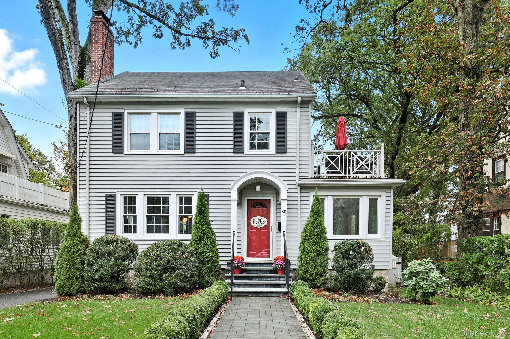 283 Clinton Avenue, New Rochelle NY 10801