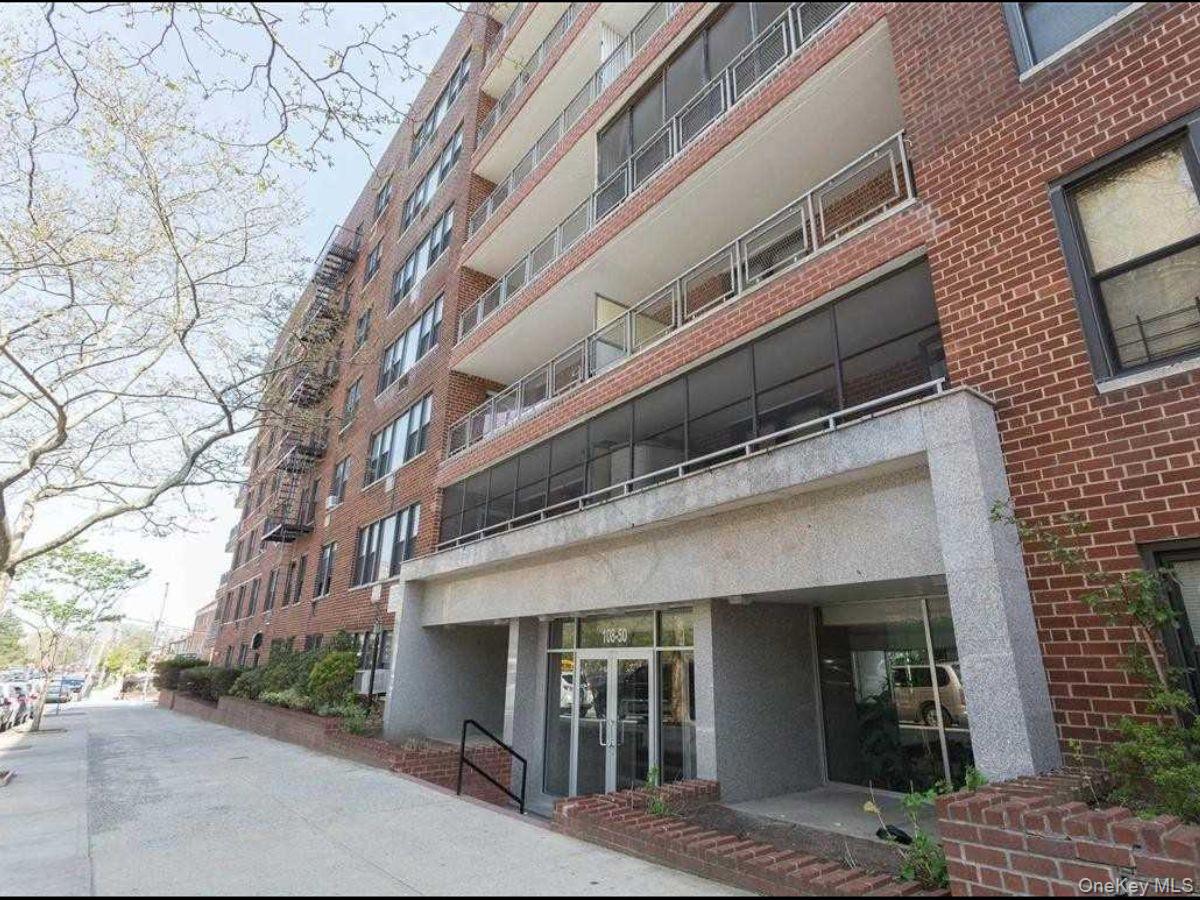 108-49 63rd Avenue Unit 4M, Forest Hills NY 11375