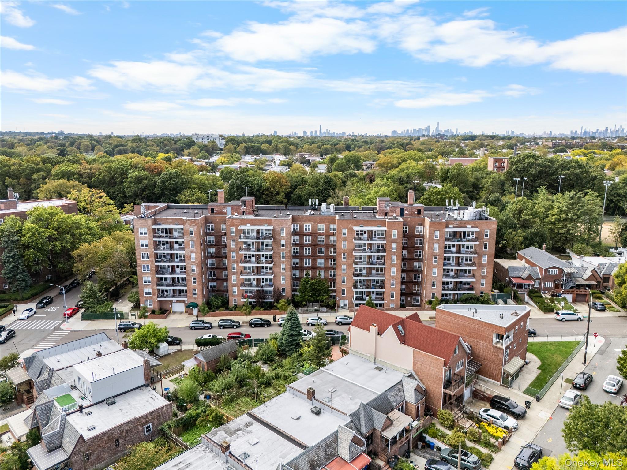 67-50 Thornton Place Unit F, Forest Hills NY 11375