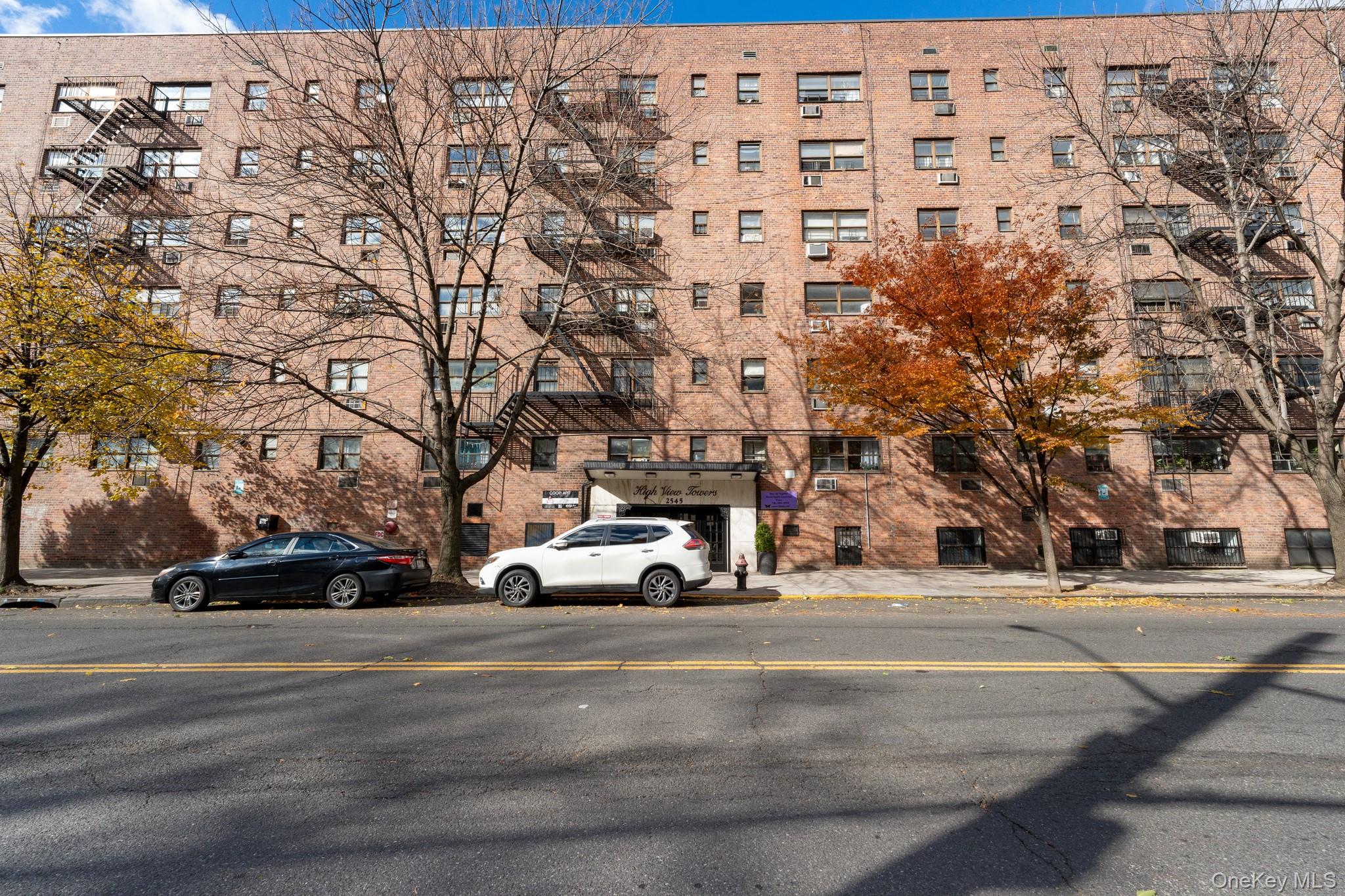 2545 SEDGWICK Avenue Unit 4H, Bronx NY 10468