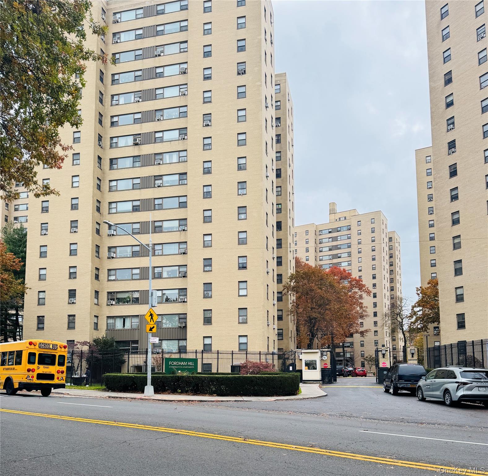2 Fordham Hill Oval Unit 2B, Bronx NY 10468