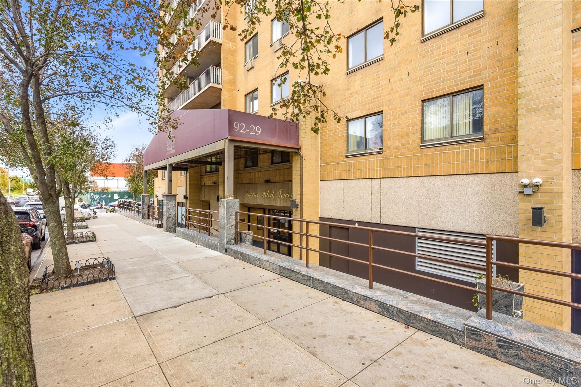 92-29 Queens Boulevard Unit 9D, Rego Park NY 11374