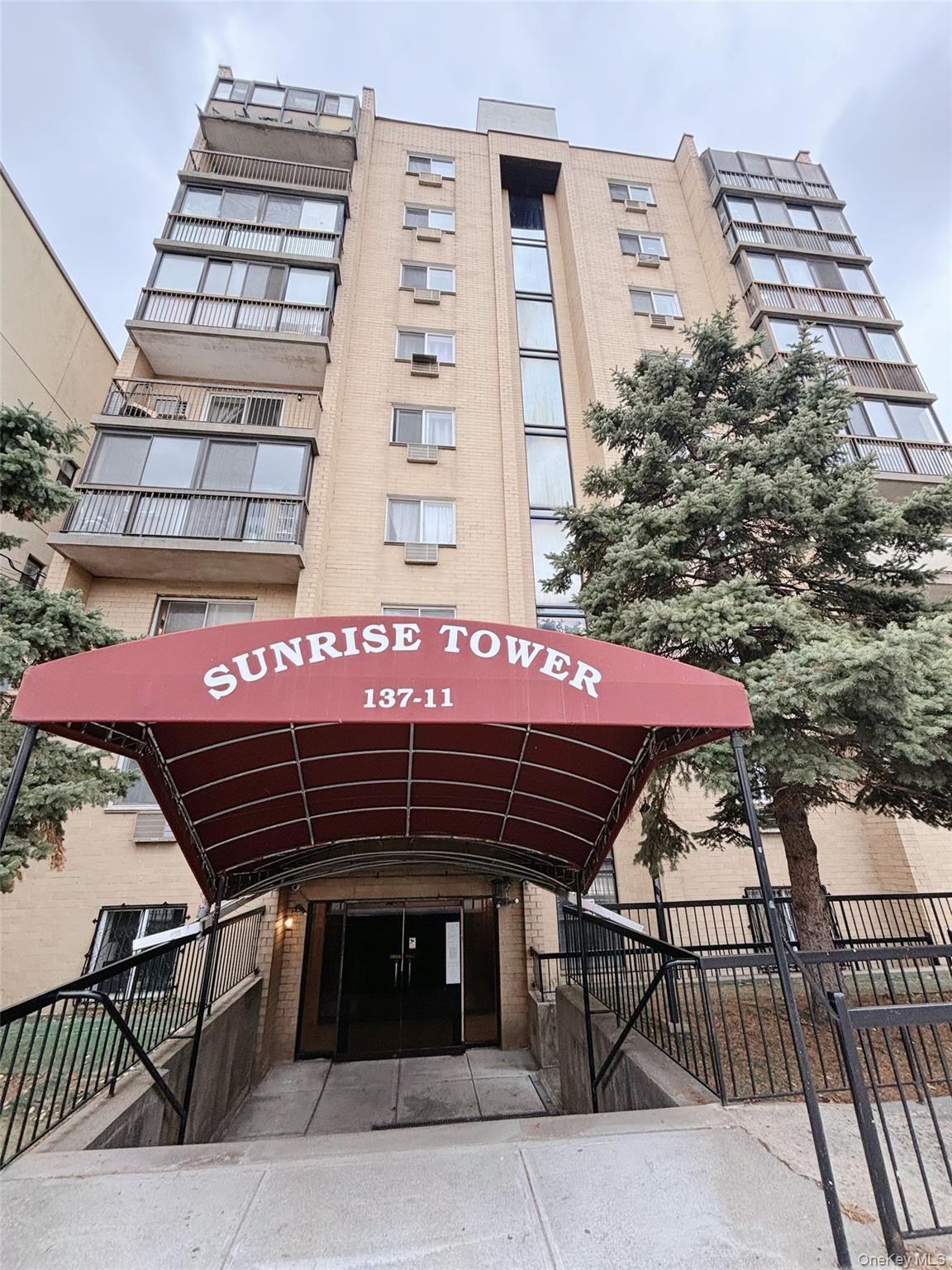 137-11 32nd Avenue Unit 2N, Flushing NY 11354