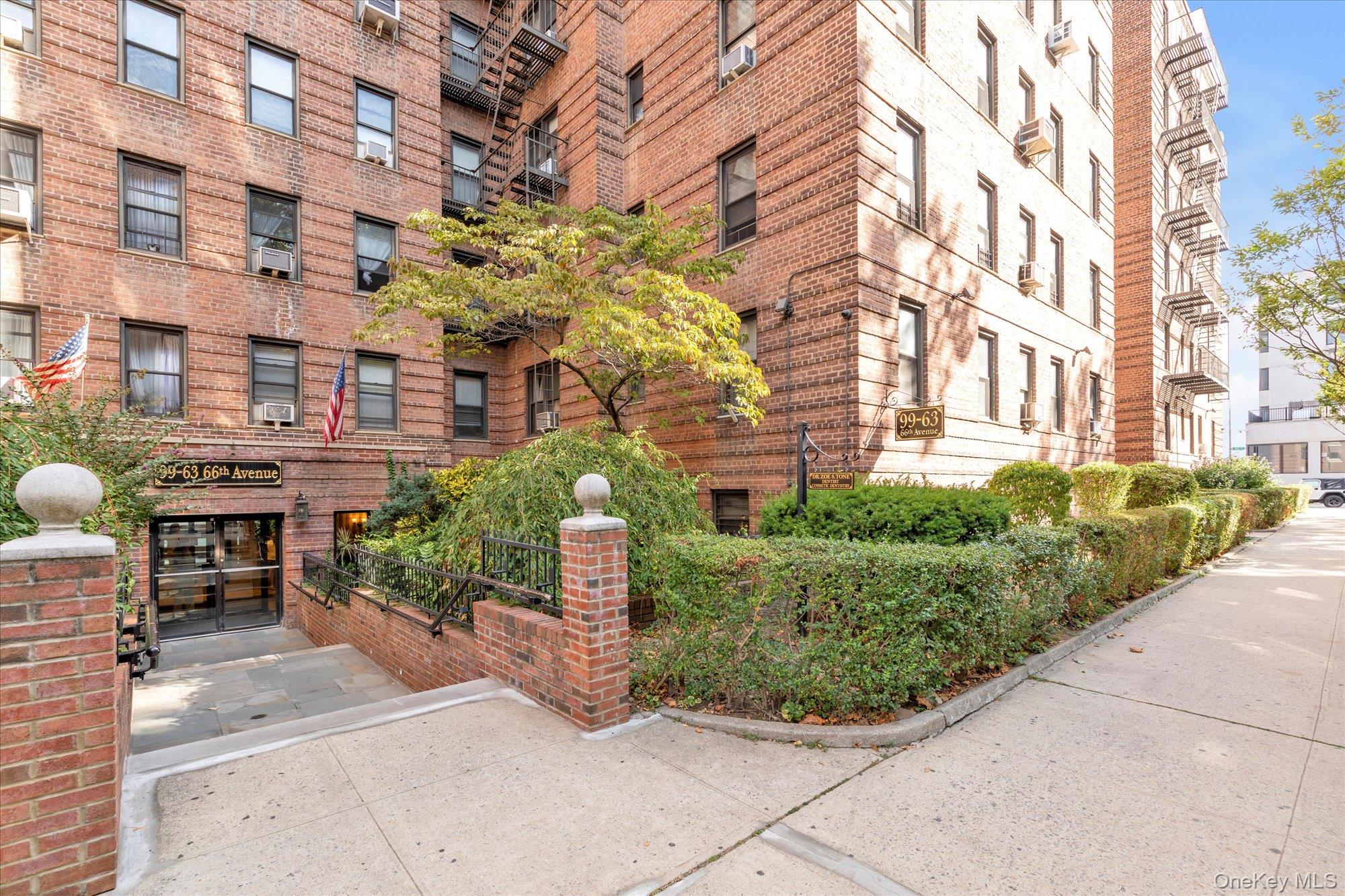 99-63 66 Avenue Unit 2B, Rego Park NY 11374