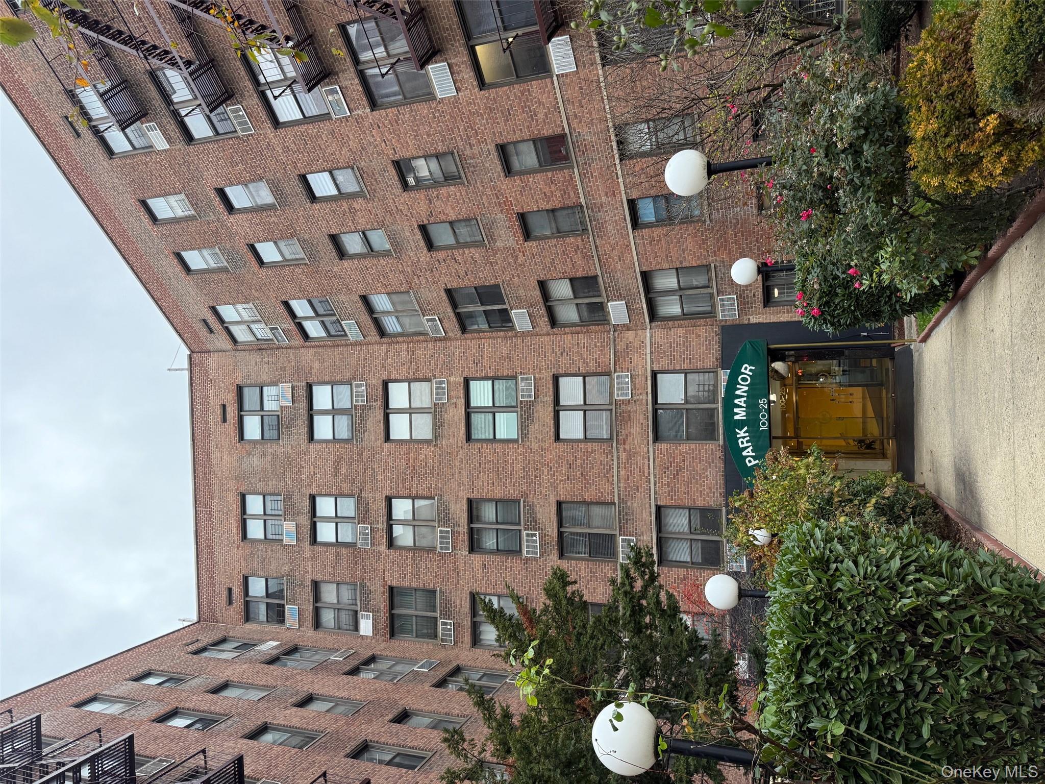 100-25 Queens Boulevard Unit 6EE, Forest Hills NY 11375