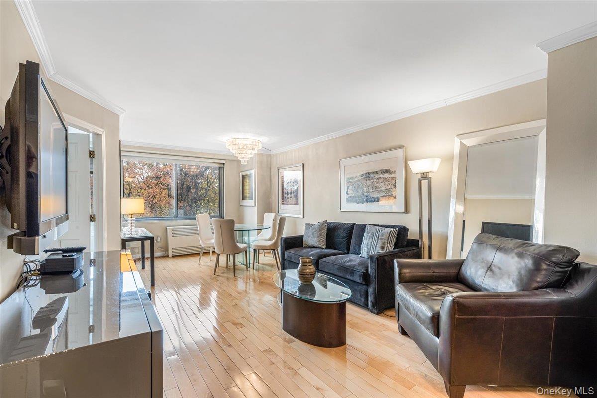 220-55 46th Avenue Unit 5P, Bayside NY 11361