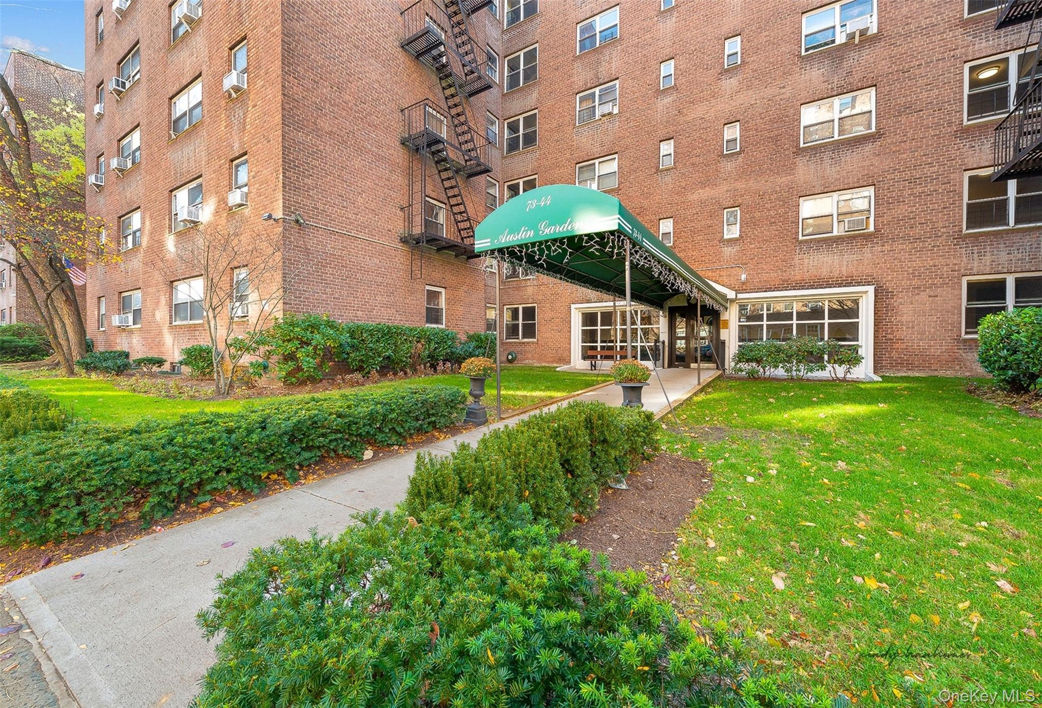 73-44 Austin Street Unit 5S, Forest Hills NY 11375