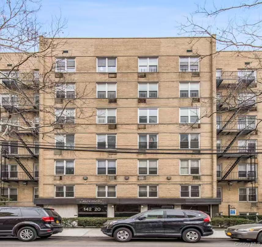 142-20 Franklin Avenue Unit 6E, Flushing NY 11355