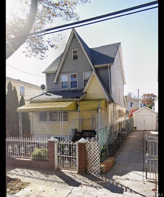 111-58 158th Street, Jamaica NY 11433