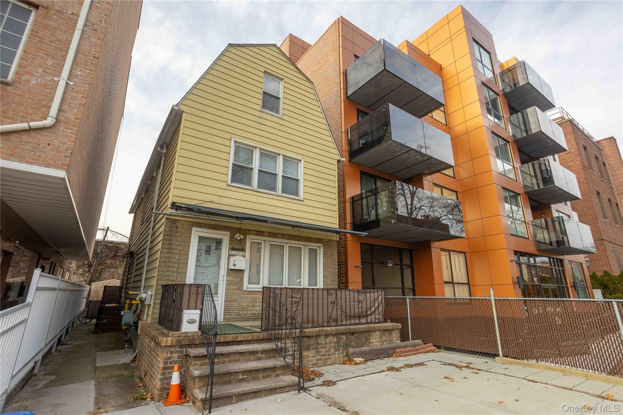 43-18 214 Place, Bayside NY 11361