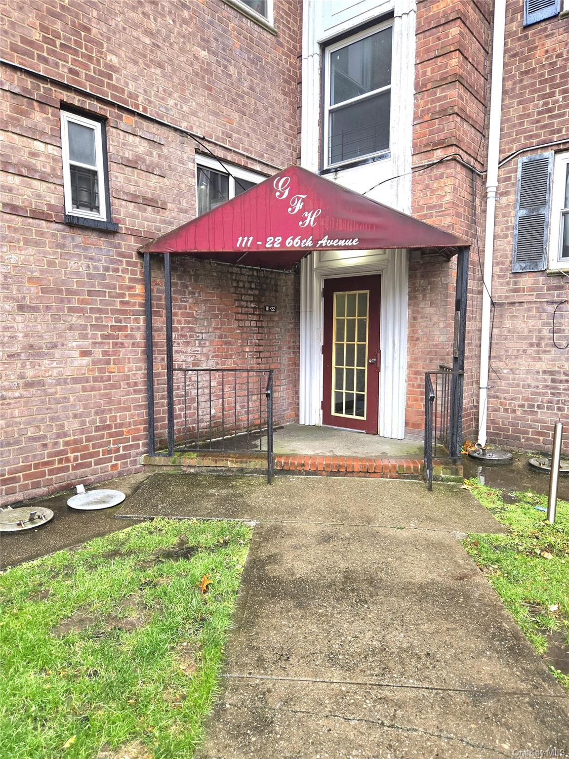 111-22 66th Avenue Unit 2C, Forest Hills NY 11375