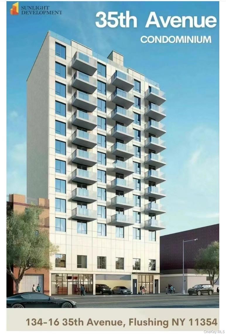134-16 35th Avenue Unit 6B, Flushing NY 11354