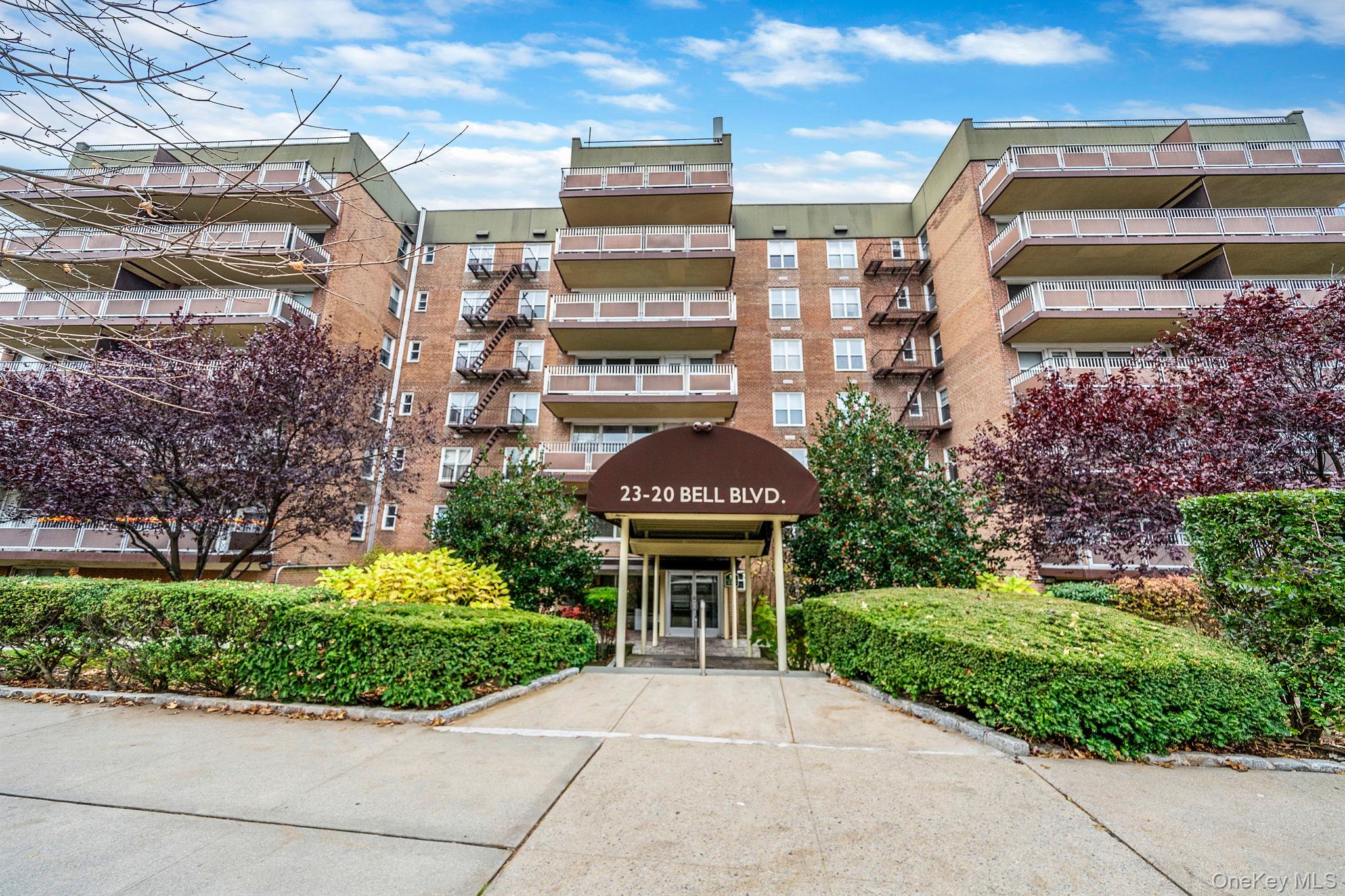 23-20 Bell Boulevard Unit 6J, Bayside NY 11360