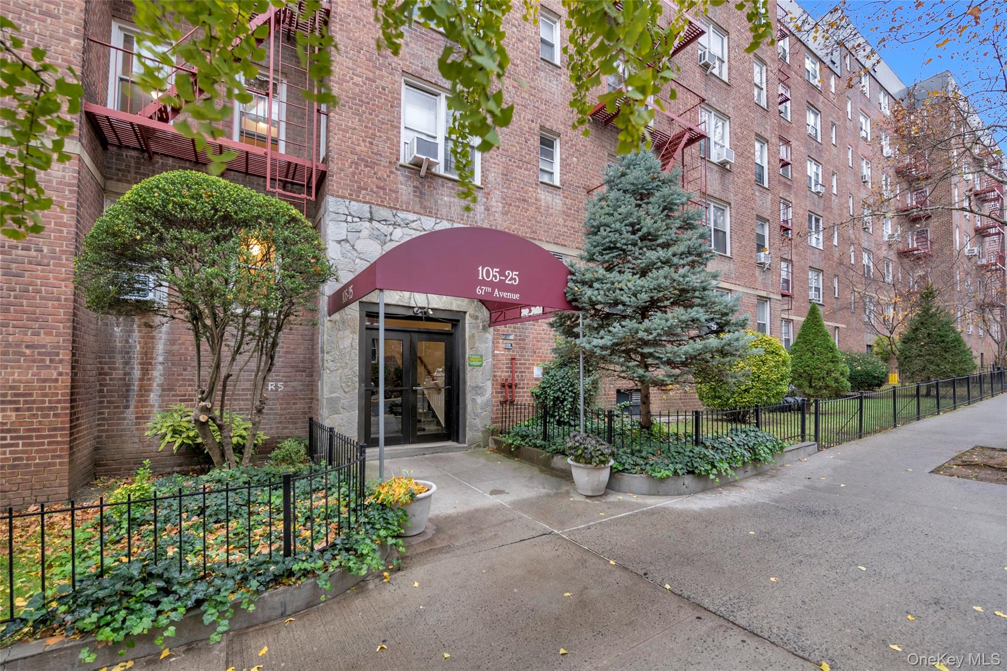 105-25 67 Avenue Unit 3G, Forest Hills NY 11375