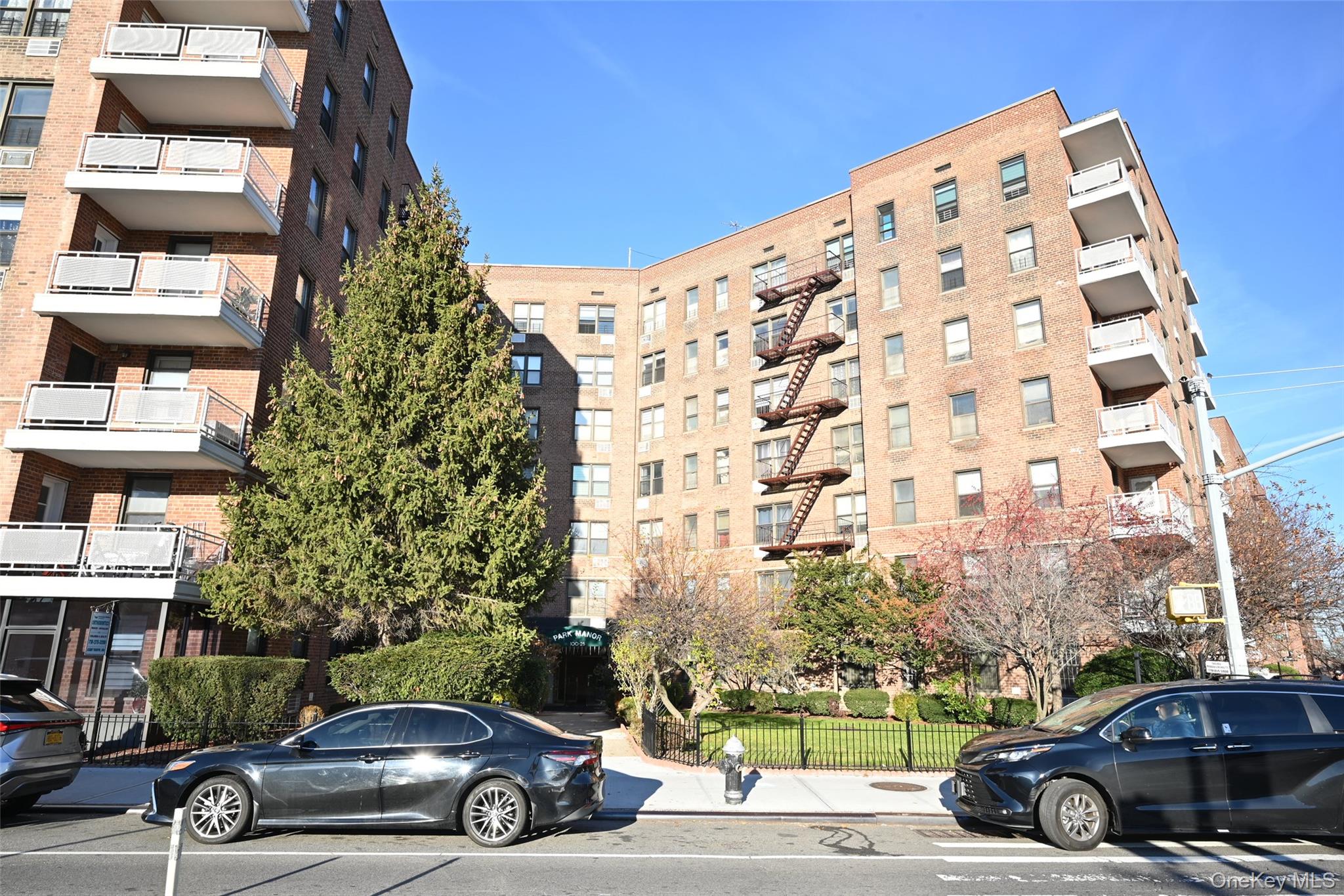 100-25 Queens Boulevard Unit 7M, Forest Hills NY 11375