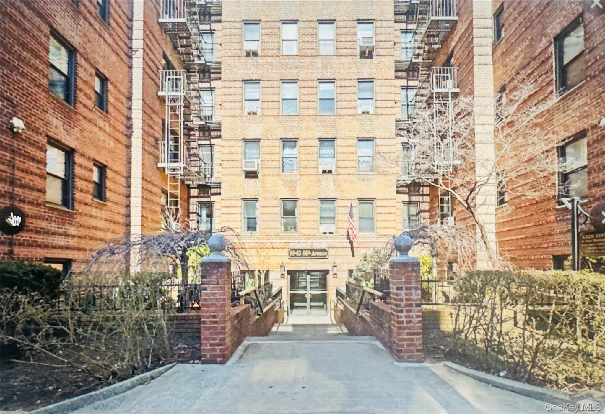 99-63 66 Avenue Unit C8, Rego Park NY 11374