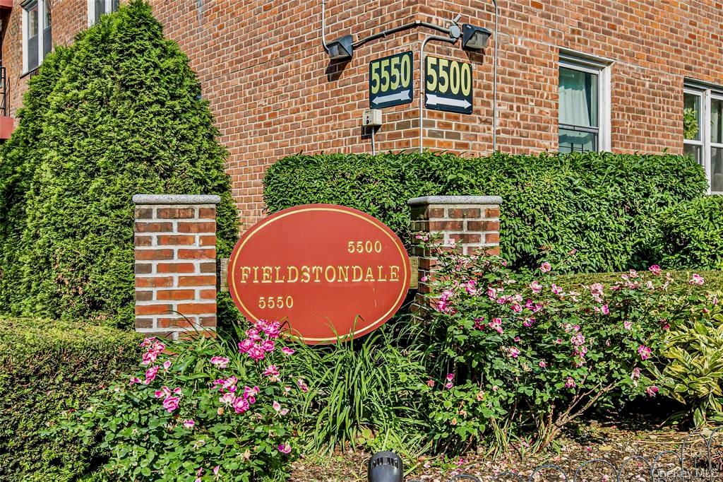 5550 FIELDSTON Road Unit 1C on 2nd floor, Bronx NY 10471