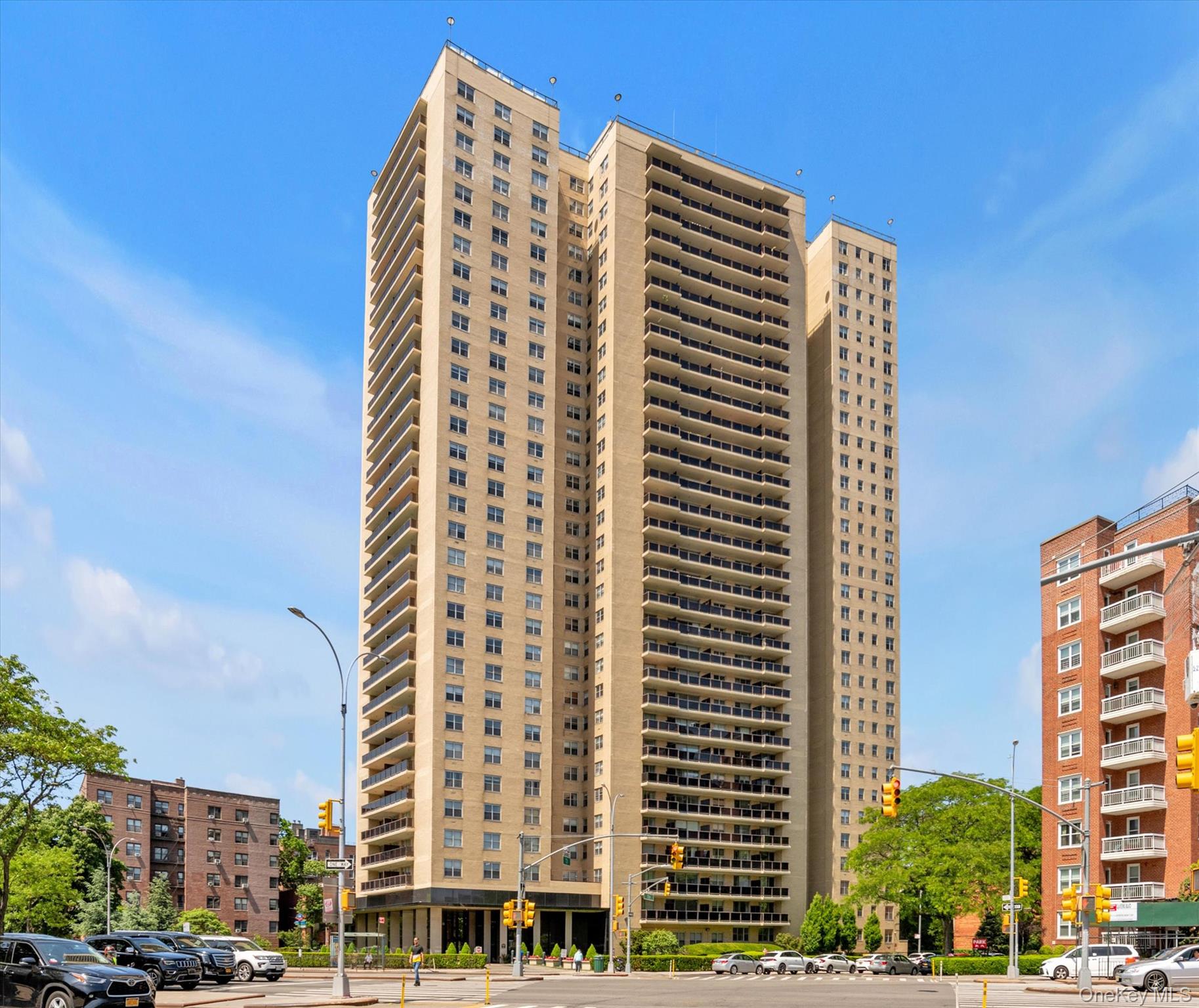 110-11 Queens Boulevard Unit 3C, Forest Hills NY 11375