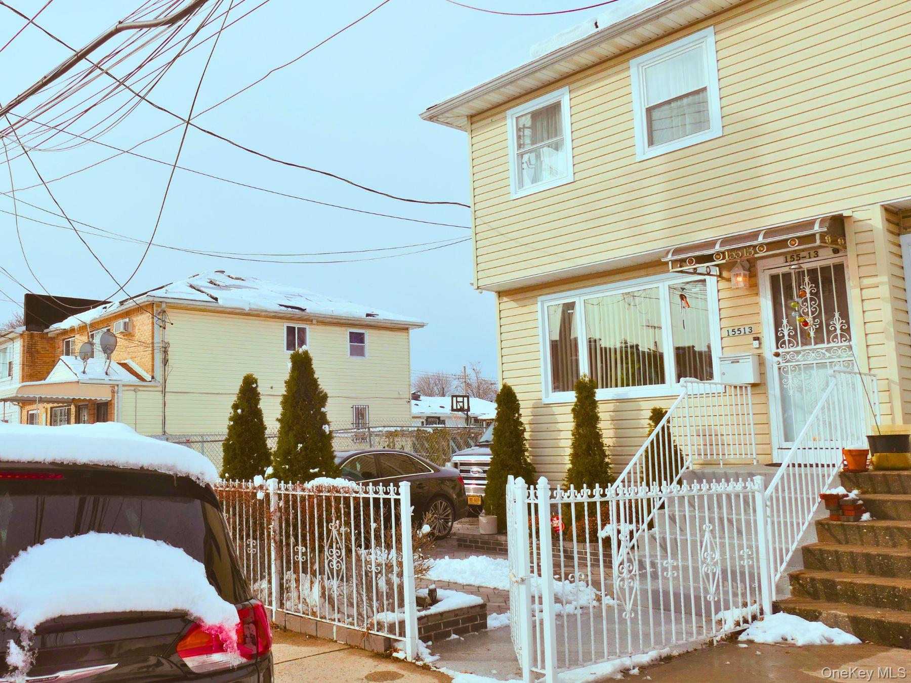 15513 113th Avenue, Jamaica NY 11433