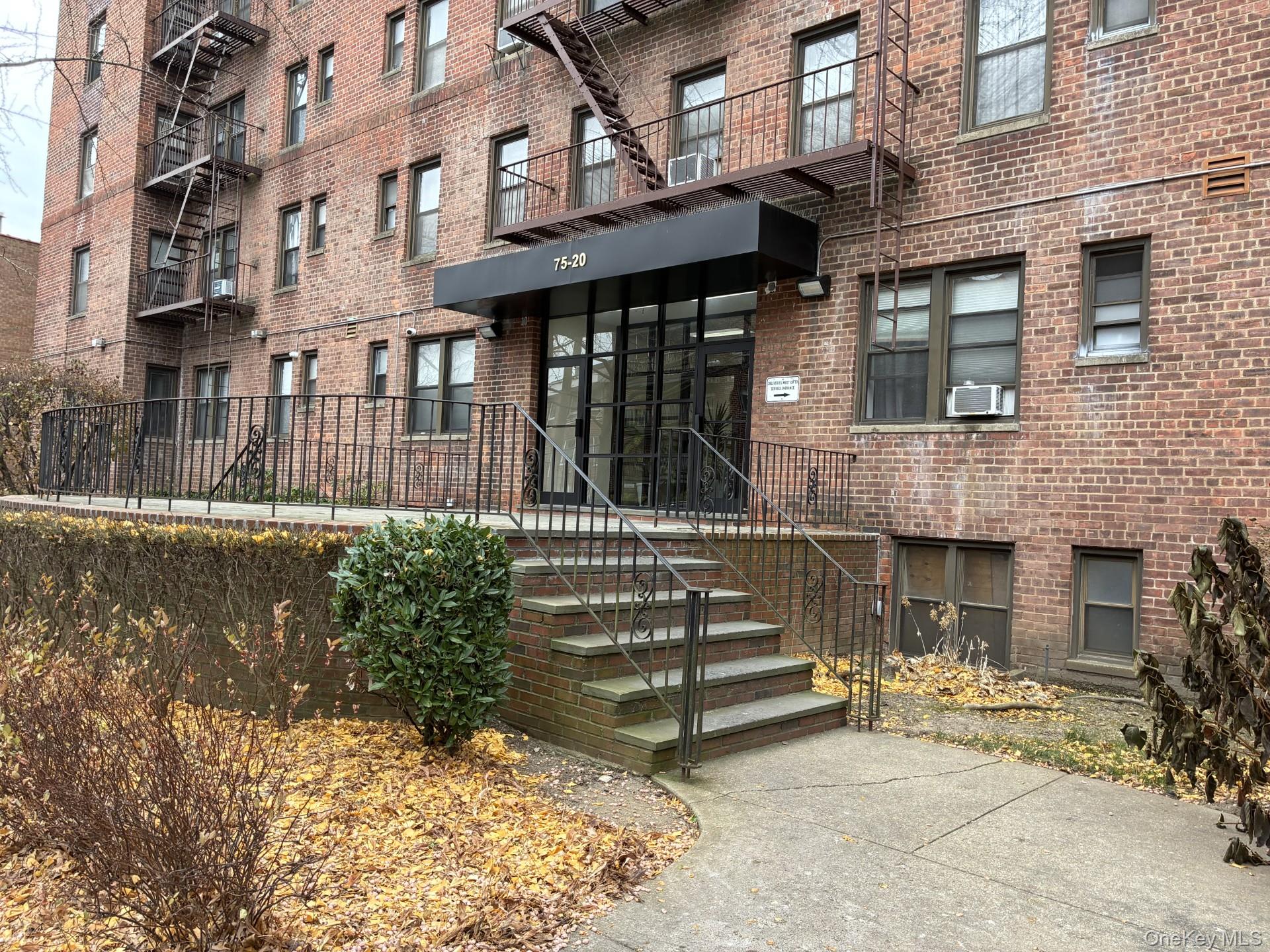75-20 113th Street Unit 6M, Forest Hills NY 11375