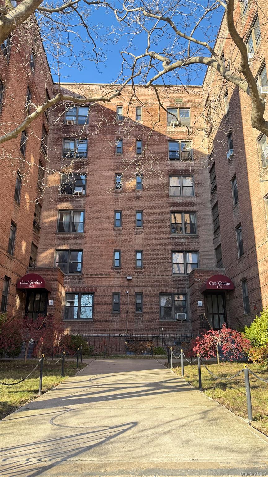 144-11 Sanford Avenue Unit 1N, Flushing NY 11355