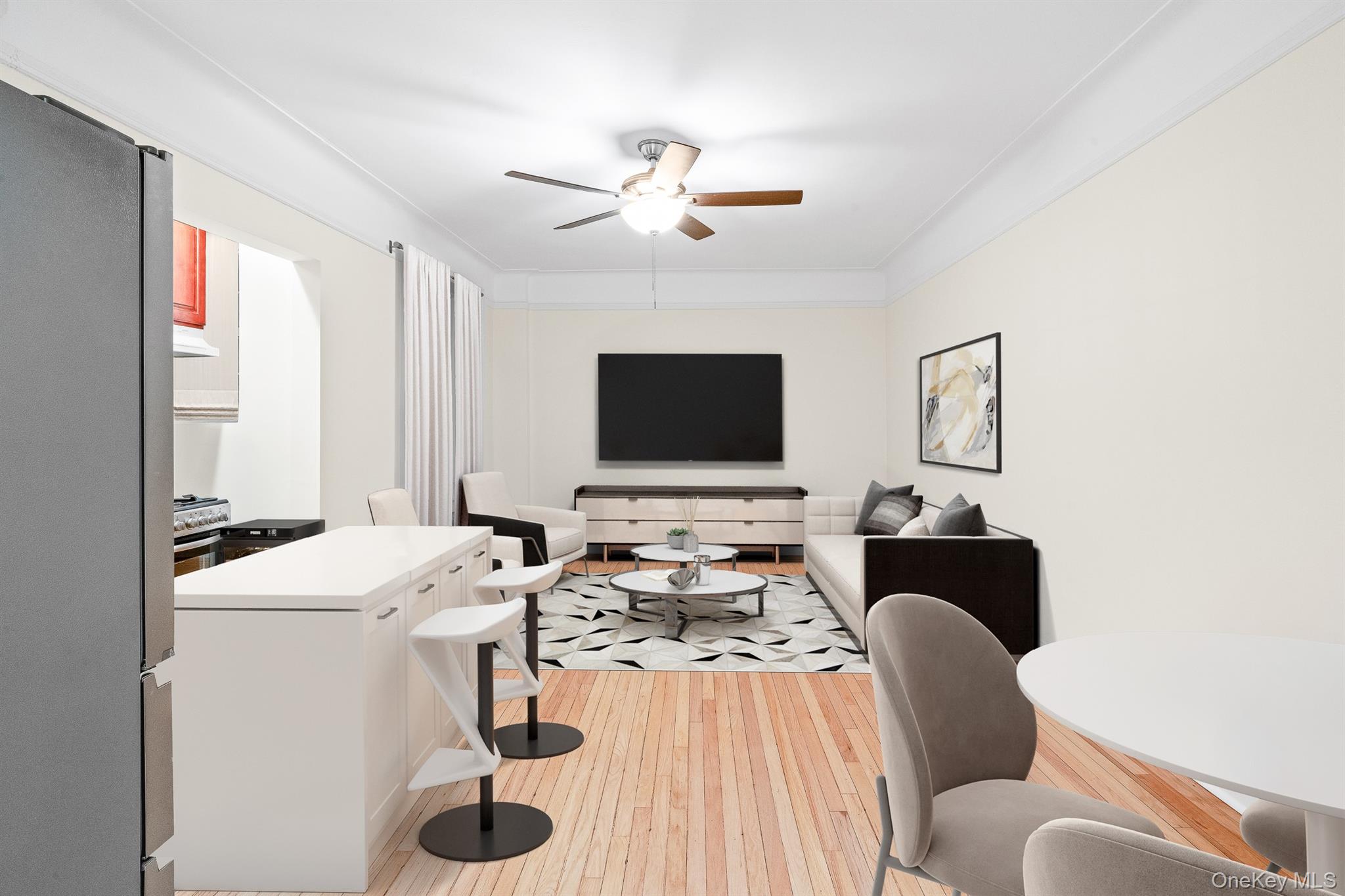 11007 73rd Road Unit 1N, Forest Hills NY 11375