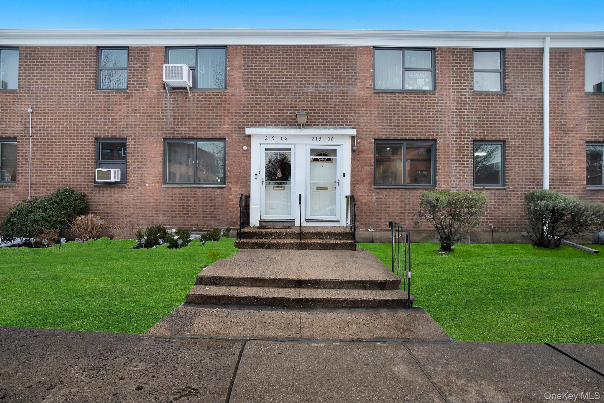 219-06 67 Avenue Unit 1, Bayside NY 11364