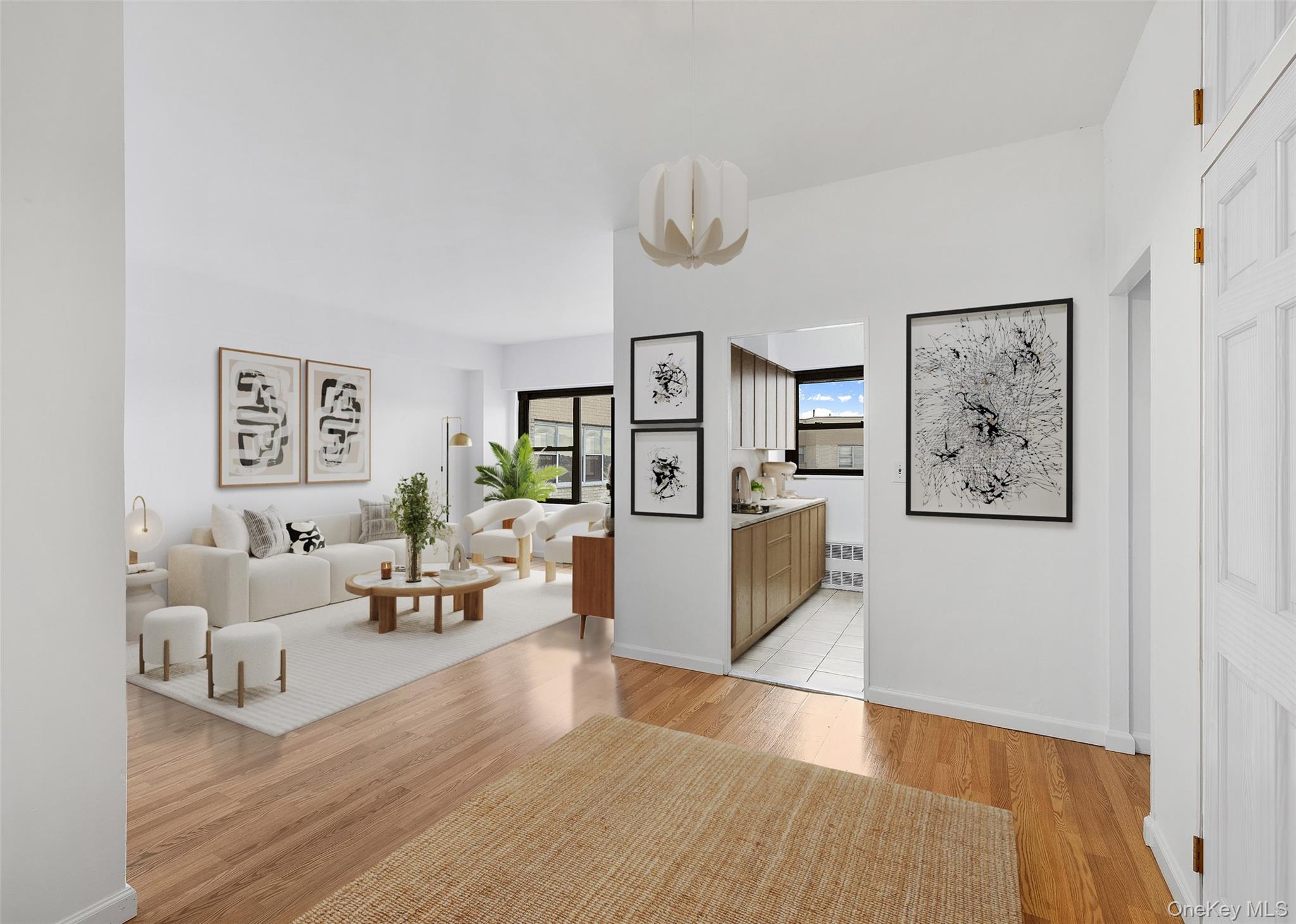 1020 Grand Concourse Unit 24W, Bronx NY 10451