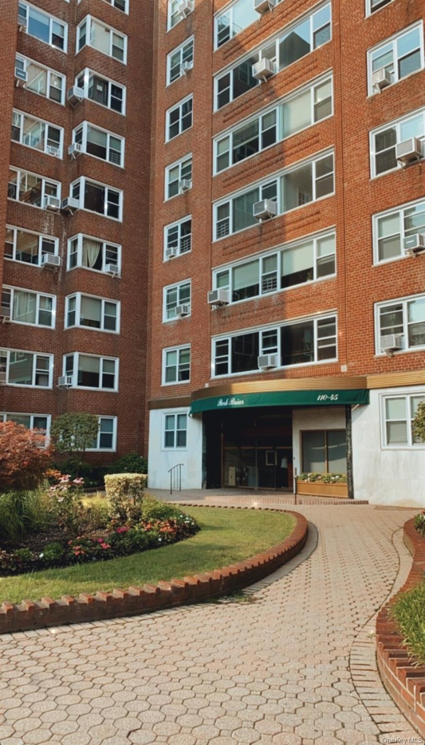110-45 Queens Boulevard Unit 402, Forest Hills NY 11375