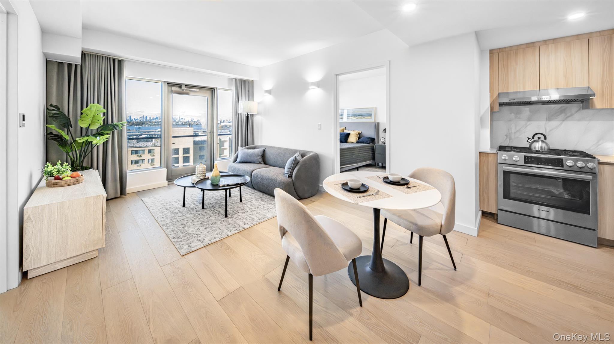 33-71 Prince Street Unit 11H, Flushing NY 11354