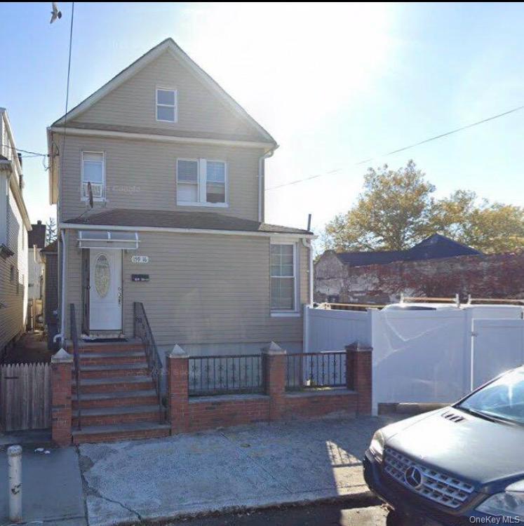 159-16 Meyer Avenue, Jamaica NY 11433