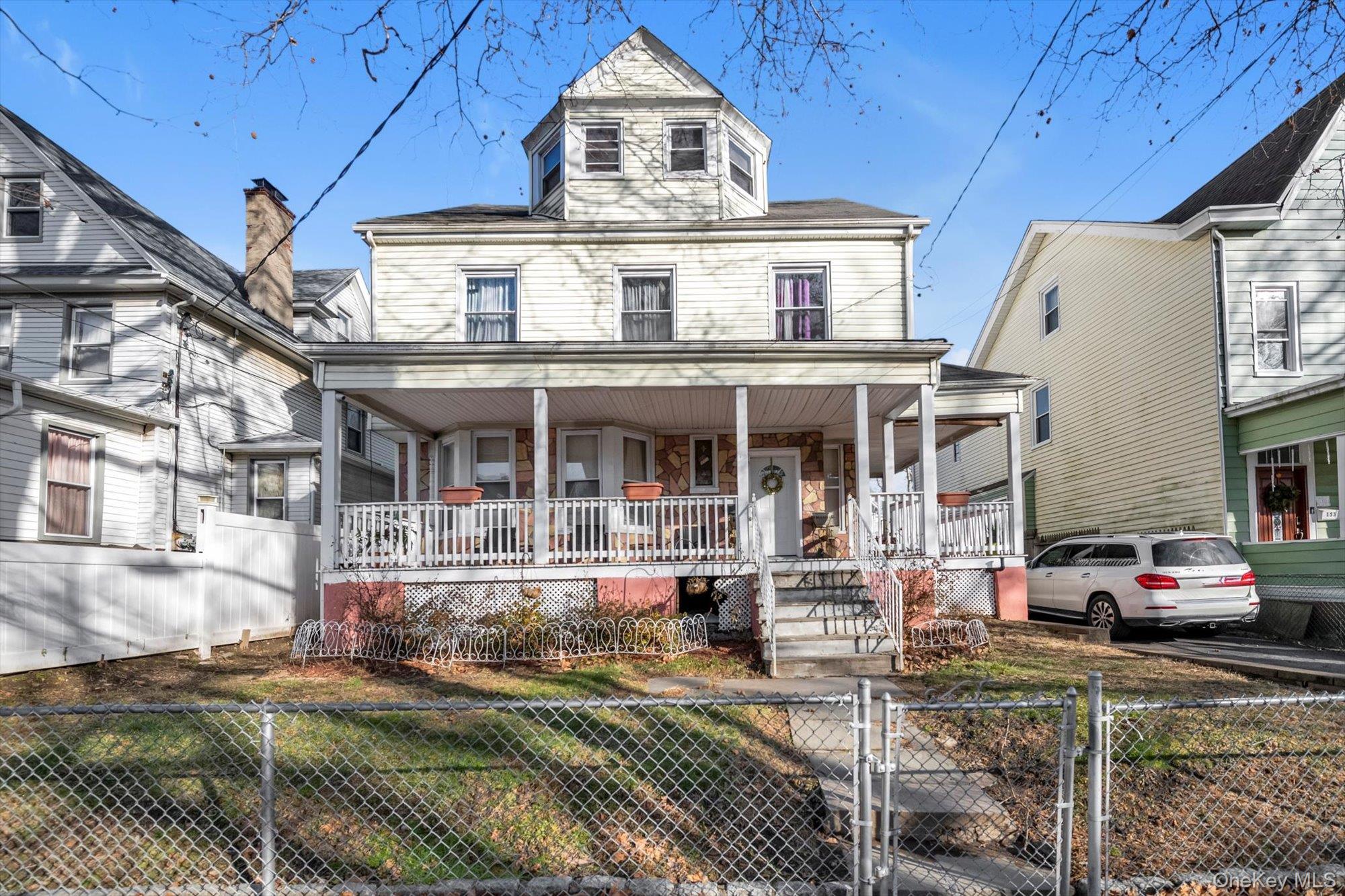 149 S 10th Avenue, Mount Vernon NY 10550