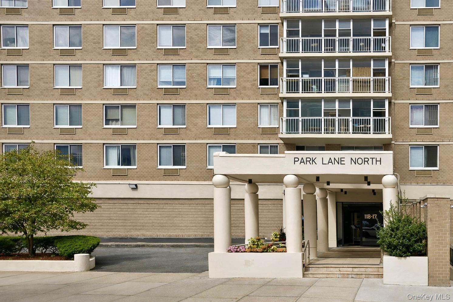 118-17 Union Tpke Unit 16G, Forest Hills NY 11375