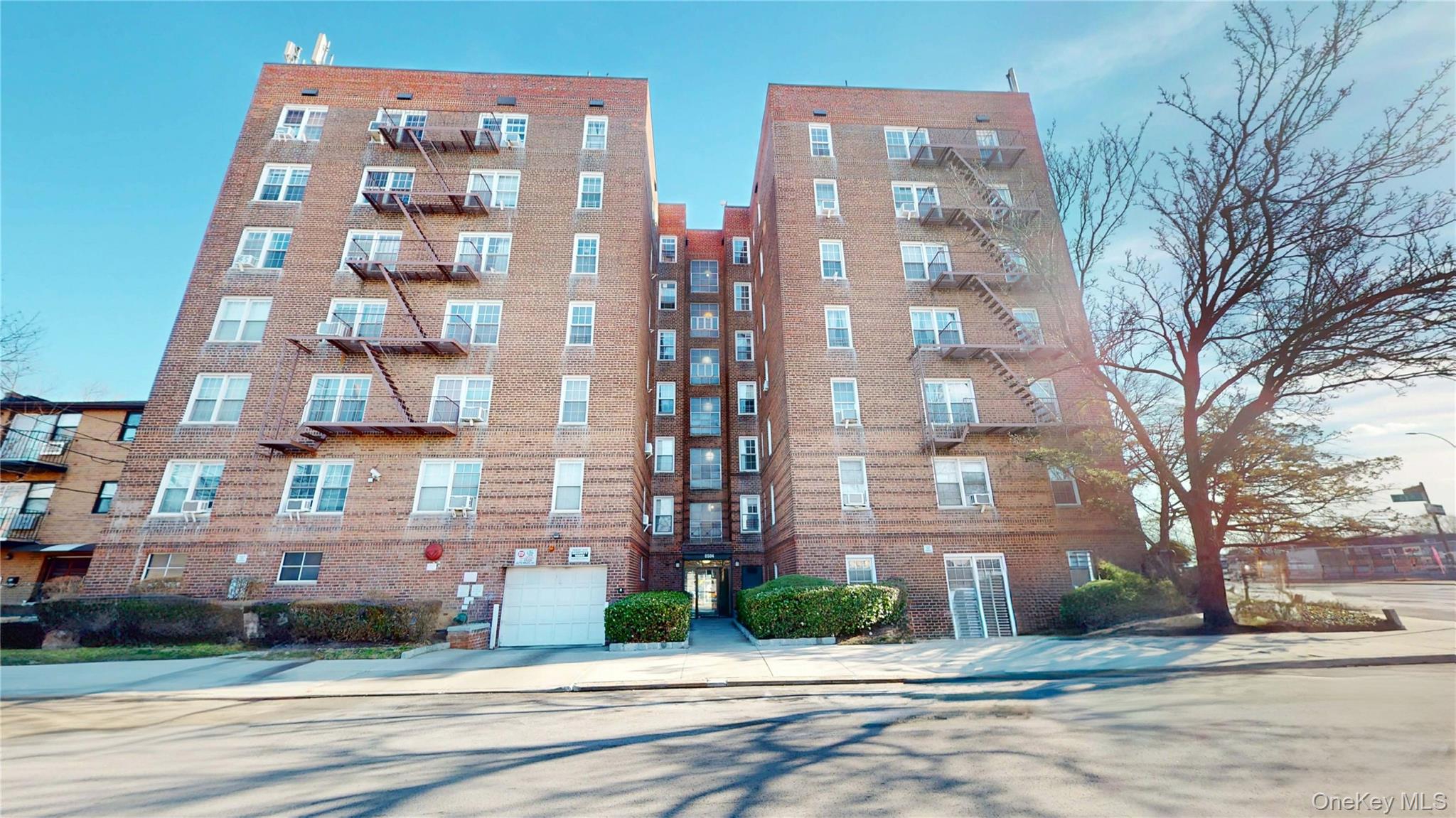 85-04 63rd Drive Unit 6E, Rego Park NY 11374