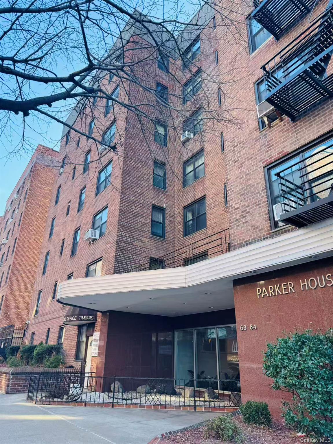 63-84 SAUNDERS Street Unit 1K, Rego Park NY 11374