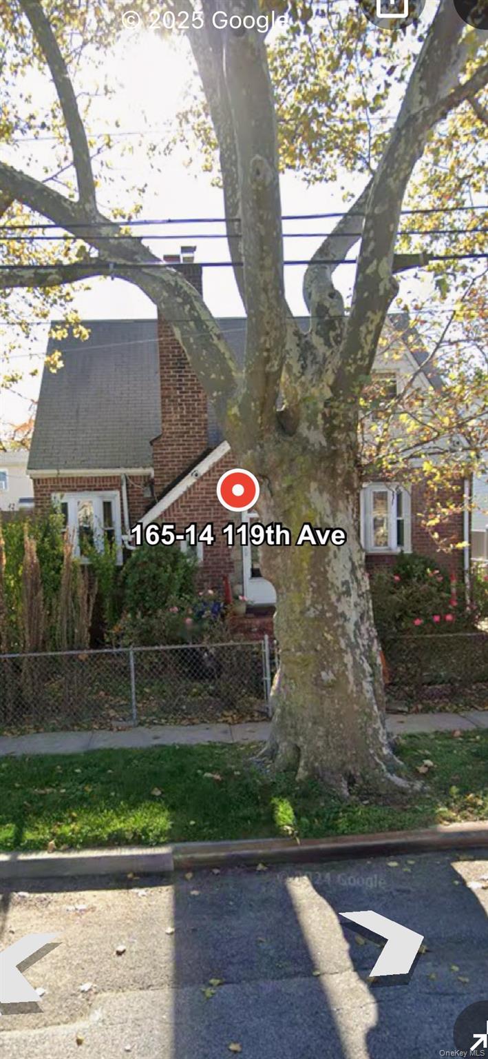 165-14 119th Avenue, Jamaica NY 11434