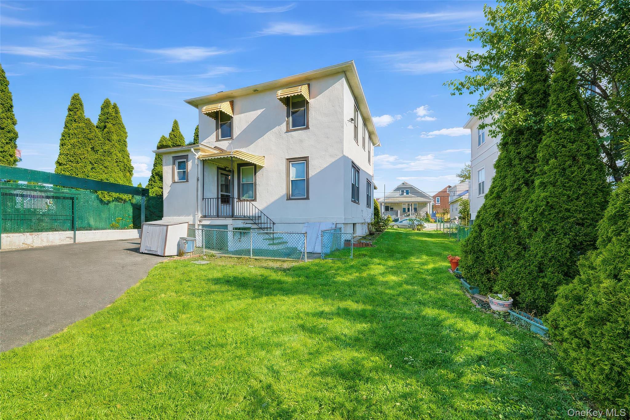 14 aka 26 Huber Place, Yonkers NY 10704