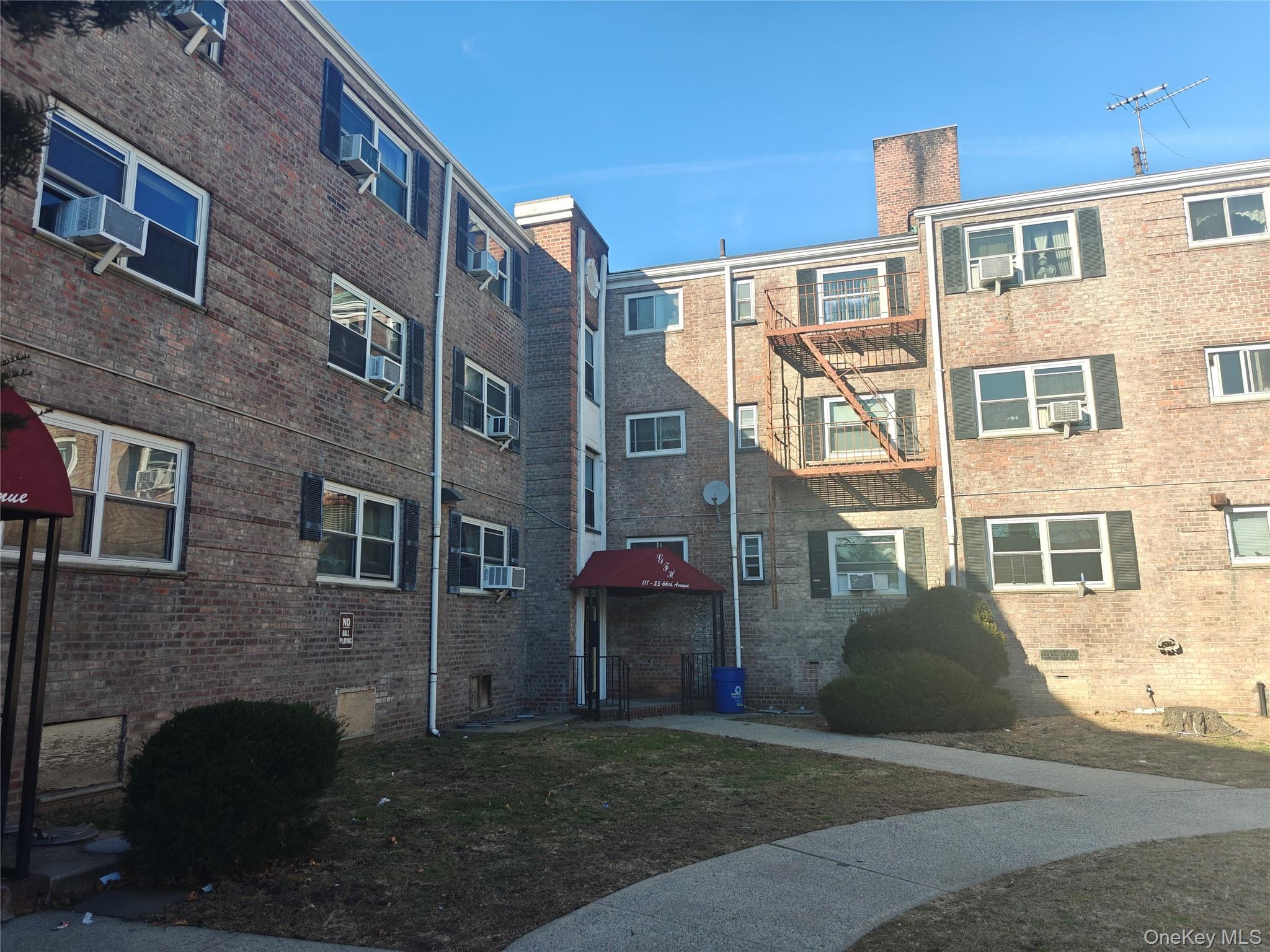 110-23 66 Avenue Unit A, Forest Hills NY 11375