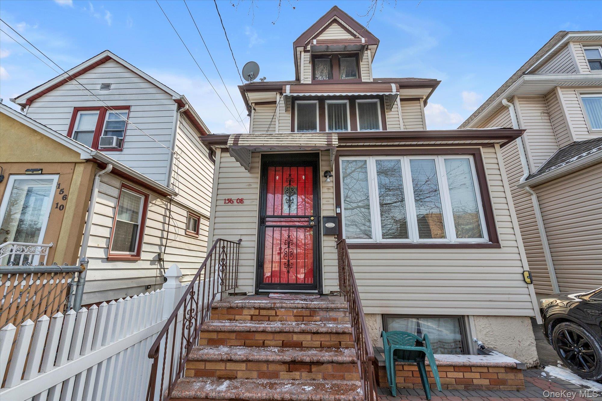 156-08 109th Avenue, Jamaica NY 11433