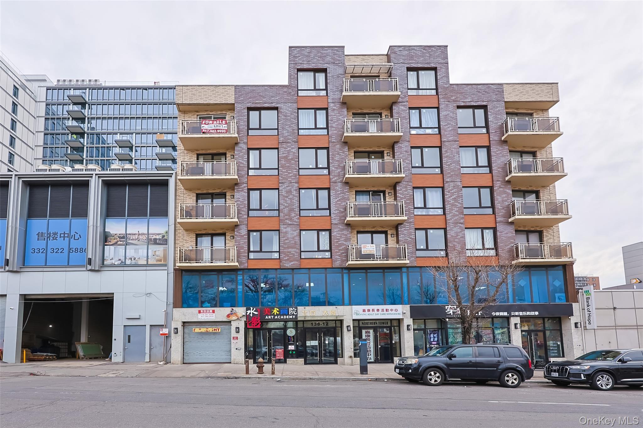 138-12 Northern Boulevard Unit 6F, Flushing NY 11354